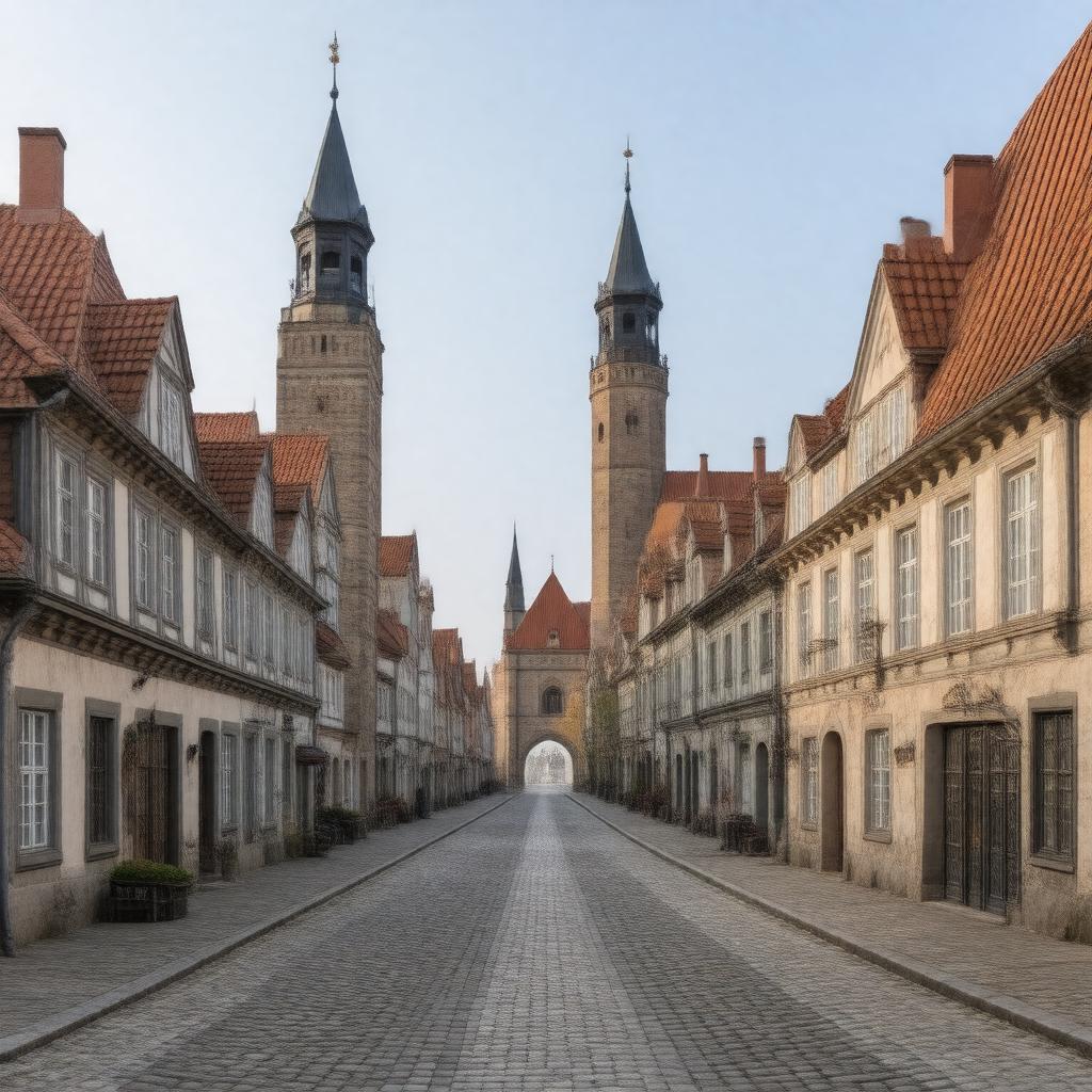 Tallinn Old Town